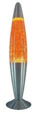 Rabalux 4114 lávová lampa Glitter