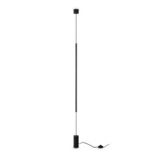 Ideal Lux 301068 FILO stojanové svietidlo LED D60mm 15W 1600/860lm 3000K čierna