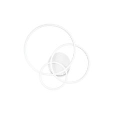 Ideal Lux 255019 FRAME stropné svietidlo LED 40W/2800lm 3000K biela