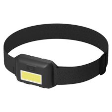 EMOS P3537 LED čelovka 110lm 3× AAA černá