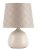 Rabalux 4380 ELLIE stolní svítidlo 1xE14 béžová