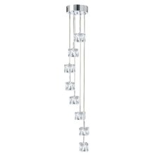 Searchlight 6778-8-LED ICE CUBE stropní svítidlo LED 8x5W 2000 lm