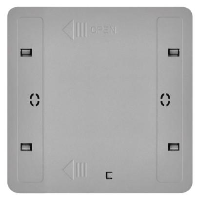 EMOS H5015 GoSmart Přenosný 2-tlačítkový ovladač scén černá