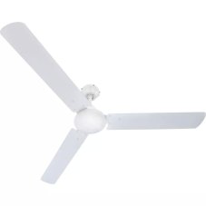 GLOBO 0310 FERRO stropní ventilátor 1420 mm bílá