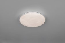 TRIO Reality R64631101 UMBRIA stropné svietidlo D280mm SMD LED 12W/1600lm 4000K alabastrová