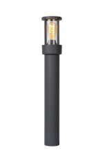 Lucide 14893/80/30 LORI exteriérové ​​svítidlo sloupek 1xE27
