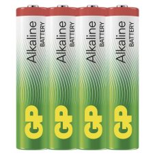 GP B04114 Alkalická batéria GP Alkaline LR03 (AAA) SET-4ks