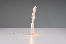 TRIO Reality R55791166 GINKO stolní lampička v405mm SMD LED 10W/1020lm 3000K písková