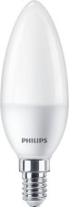 Philips 8719514309685 LED žárovka E14 7W/60W 806lm 4000K B38 svíčka