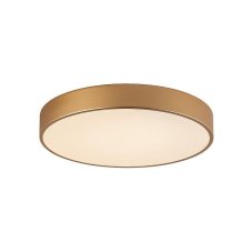 ITALUX 5361-835RC-GD-4 Orbital stropní svítidlo LED D400mm 35W/2100lm 4000K zlatá