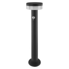 EMOS ZGJ0B4S TERION solárny záhradný stĺpik (stojanové svietidlo) LED 125 × 125 × 500 2W 200lm 3000K IP44 so senzorom antracit