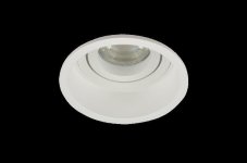 AZZARDO AZ2682 TECHNOline TORRES GU10 WHITE zápustné svietidlo 1xGU10 40W IP20 biela