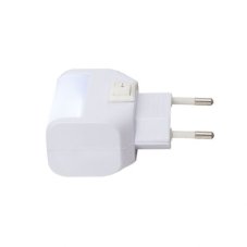 GLOBO 31908 CHASER orientační svítidlo do zásuvky LED 6400K bílá