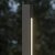 Ideal Lux 293202 JEDI venkovní stojanové svítidlo/zahradní sloupek LED V1605mm 26W 2900/1160lm 3000K černá