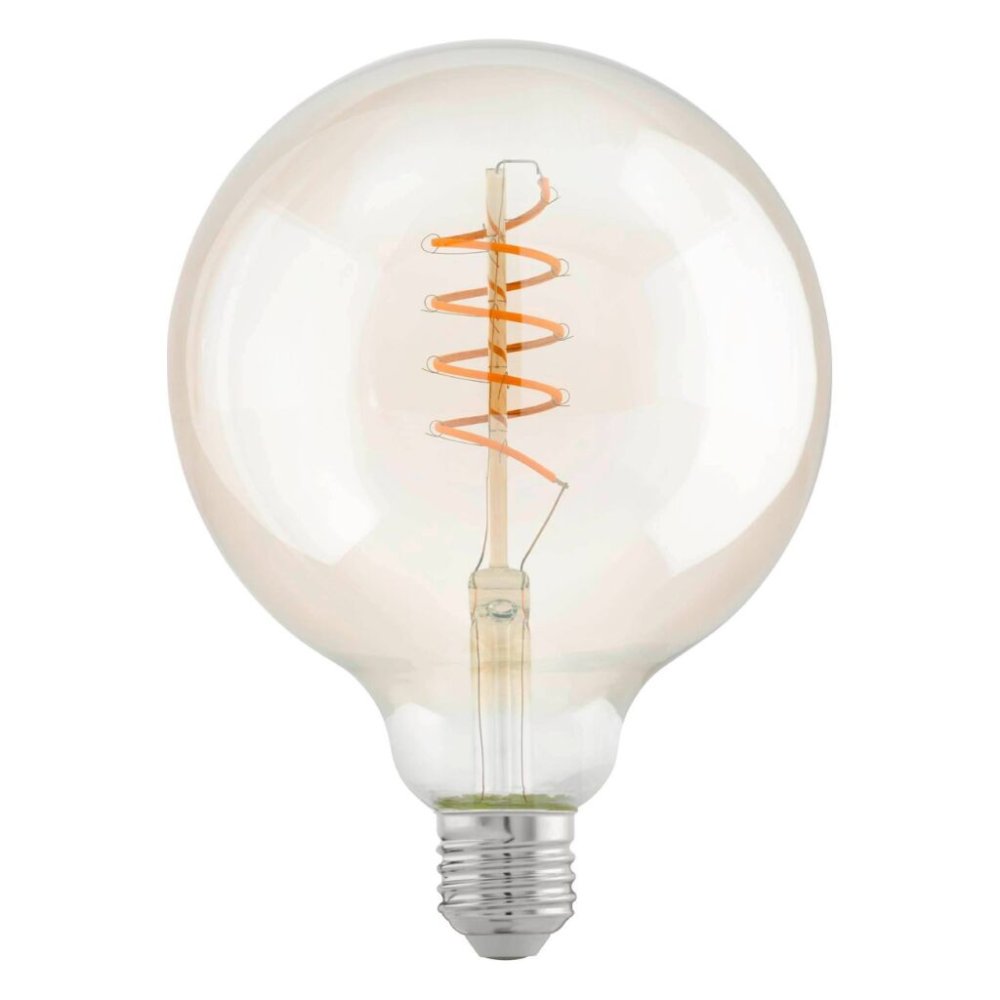 LED žárovka G125