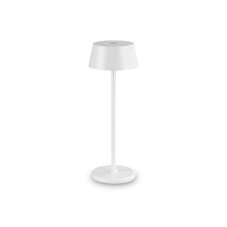 Ideal lux 311685 OUTDOOR PURE venkovní stolní lampička LED V320mm 1,5W 230/190lm 3000K IP54 bílá