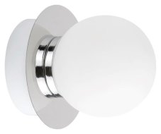 Rabalux 2110 Becca Koupelnové stropní/nástěnné svítidlo 100mm 1xG9 max 28W IP44