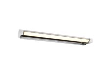 TRIO 284779106 FABRIZIO nástenné svietidlo nad zrkadlo š760mm SMD LED 15,5W/1700lm 2300+3000+4000K IP44 chrómová