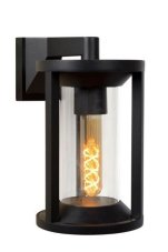 Lucide 15803/01/30 CADIX exteriérové ​​nástěnné svítidlo E27 / max 15W černá