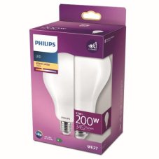 Philips 8718699764630 LED žárovka 23W/200W 3452lm A95 E27 2700K 220-240V FR