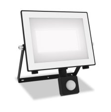 Philips 8720169365247 Lois exteriérový reflektor so senzorom LED 30W/3200lm 5000K IP65 čierna
