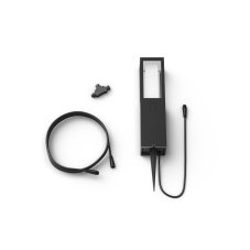 Philips HUE 17434/30 / P7 Impress exteriérový zahradní sloupek - Extension 8W = 1200lm LED IP44 2200-6500K RGB přídavný