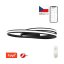 Immax 07140-B70 NEO ROUND stropné svietidlo LED D700mm 35W1750lm 2700-6500K matná čierna, diaľkové ovládanie