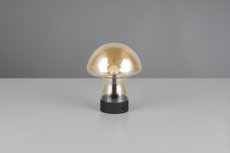 TRIO Reality R54981113 DOOLEY dotyková stolní lampička v180mm SMD LED 1,5W/140lm 3000K jantarová