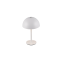 TRIO Reality R54891131 MUNOZ dotyková stolná lampička v210mm SMD LED 1,3W/120lm 3000K biela matná