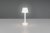 TRIO Reality R54991131 VIDAL dotyková stolní lampička v245mm SMD LED 1,5W/150lm 3000K IP44 bílá matná