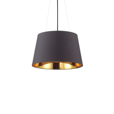 Závesné svietidlo Ideal lux 161648 NORDIK SP4 4xE27 60W čierna