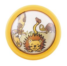 Rabalux 4565 LEON nočné svetlo LED 0,3W 2xAA viacfarebná