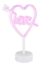 GLOBO 28066 ARMOR dekoračné osvetlenie LED 2W biela