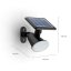 Philips 8720169265523 Outdoor solar Jivix solárne nástenné svietidlo LED 1,4W/150lm 2700K IP44 čierna