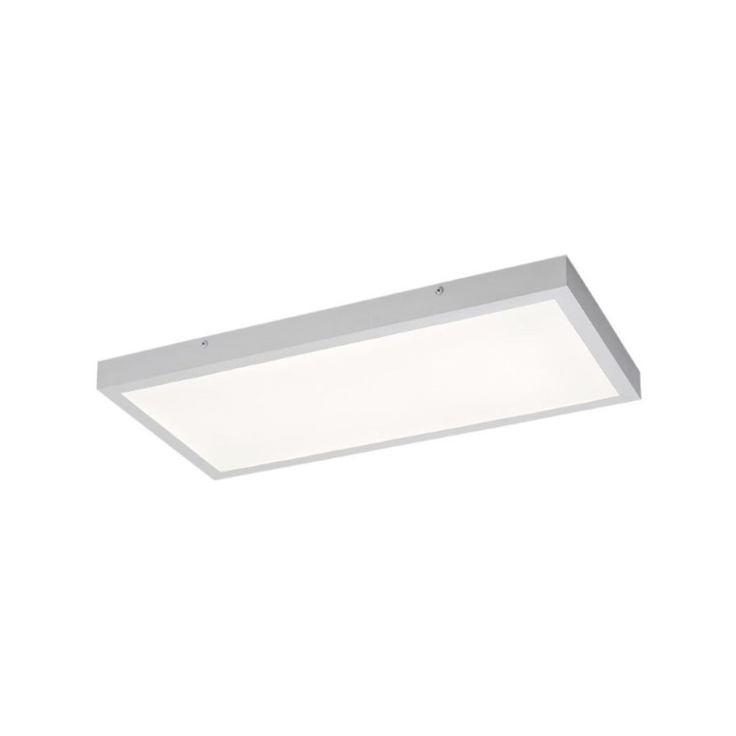 RABALUX 71077 Damek2 stropné svietidlo LED 24W/1750lm 4000K biela, 600x300mm
