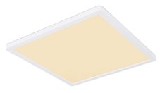GLOBO 41563-24W SAPANA stropné svietidlo LED 420x420mm 24W/2300lm 3000K IP44 biela, opál, switchdimmer