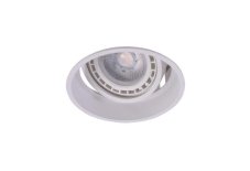 AZzardo AZ2684 Technoline TORRES ES111 WHITE zápustné svítidlo 1xES111 50W IP20 bílá