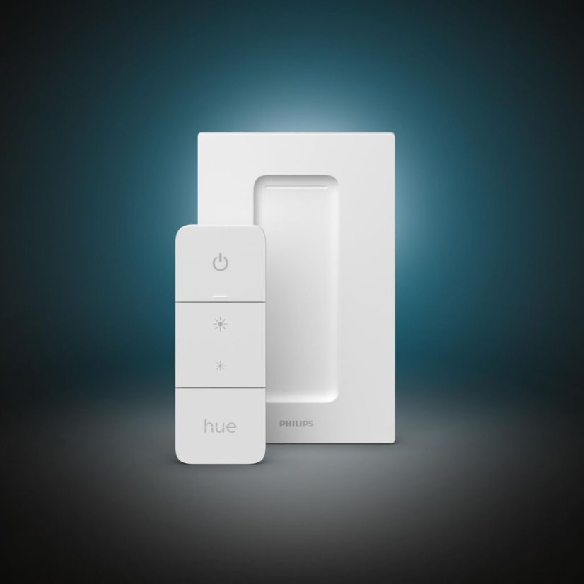 Philips Hue 8719514274617 Dimmer Switch ovládač v2 EU