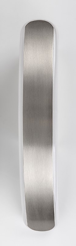 RABALUX 71088 Jarnelle nástenné svietidlo LED 12W/800lm 3000K saténová chrómová, biela