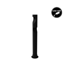 Philips 8720169386952 GardenLink Low Volt 24V Desi venkovní stojanové svítidlo/sloupek LED V700mm 1,5W/180lm 2700K IP44 černá, bez napájania