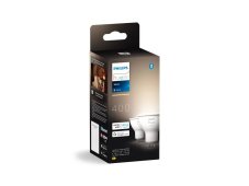 Philips Hue White 8720169230231 LED žiarovka GU10 4,2W/400lm 2700K bluetooth 2-set