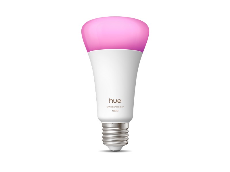 8720169364226 Philips Hue White and color Ambiance LED žiarovka E27 11,8W/1600lm 1000-20000K+RGB biela