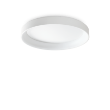 Ideal Lux 317908 ZIGGY stropní svítidlo LED D800mm 62W 7800/4780lm 3000K bílá