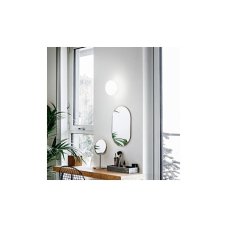 Nástěnné svítidlo Ideal lux 014814 Smarties BIANCO AP1 1xG9 40W