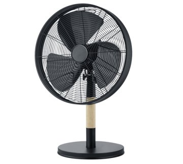 Ventilátory bez světla – čistý design a efektivní chlazení