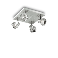 Stropní svítidlo Ideal lux 077963 NOSTALGIA PL4 4xG9 40W