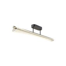 Stropné svietidlo LED 2700 / 4000 / 6000K antracitová IP20 GLOBO lighting MALINDA 68256D