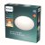 Philips Shan LED CL253 stropné svietidlo 260mm 12W/1150lm 2700K senzor pohybu