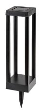 RABALUX 77186 Cong solárne stojanové svietidlo/stĺpik zapichovacie V350mm LED 0,18W/6lm 4000K IP44 čierna