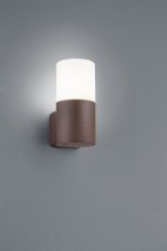 TRIO 222260124 Hoosic exteriérové ​​nástěnné svítidlo E27 1x28W IP44